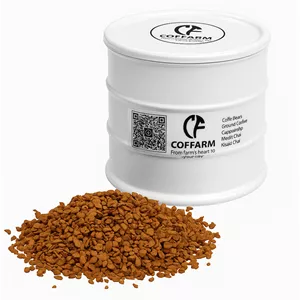 قهوه گلد برزیل ۱۰۰ گرمی بانکه ای کافارم