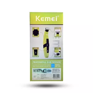 ماشین اصلاح و خط زن صورت کیمی مدل KM-1902