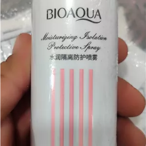 اسپری ضدآفتاب ویتامین سی  spf60