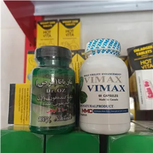 پک دو عددی شیاف تنگ کننده فوری واژن و تاخیری