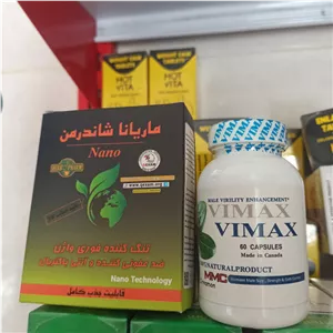 پک دو عددی شیاف تنگ کننده فوری واژن و تاخیری