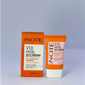 ضد آفتاب نوووت NOTE SPF50 باضمانت کتبی اورجینال