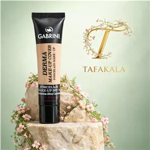 کرمپودر تستر دار در سه شماره شماره 1,2,3 برند گابرینی