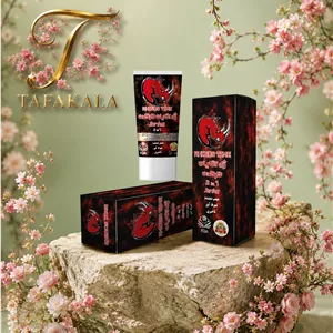 کرم تاخیری ژل سه کاره کرگدن آقایان (تاخیر، نعوظ، حجم دهنده) برند راینوس تایم 
