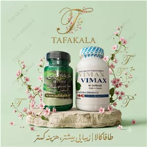 پک دو عددی شیاف تنگ کننده فوری واژن و تاخیری برند ماریانا