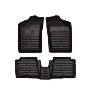 کفپوش سه بعدی چرم اچ سی کراس – H30 cross | طراحی لوکس بابل کارپت