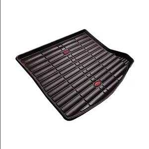 کفپوش صندوق عقب سه بعدی چرم رنو کولئوس 2016-2017 | بابل کارپت