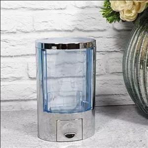 جا مایع ( مخزن صابون مایع ) پارمیدا مدل کروم