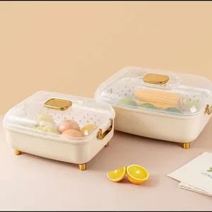 باکس نان ( جای نان ) اکسون مدل ۳ پارچه نیوشا سایز بزرگ