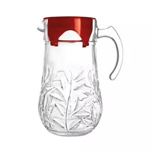 پارچ درب دار نارسیس نوری تازه