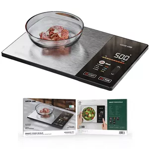 ترازو آشپزخانه گرین لاین GREEN LION مدل GL-SL6 هوشمند