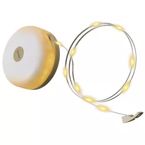ریسه و لامپ کمپینگ 12 متری حساس به صدا نکستول شیائومی Xiaomi Nextool مدل NE20363 شارژی