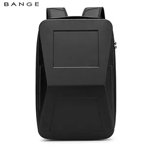 کوله پشتی لپ تاپ 15.6 اینچ حرفه ای ضد سرقت یو اس بی‌دار بنج Bange BG-2956