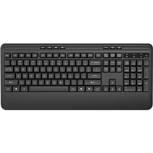 کیبورد بی سیم هیسکا HISKA مدل HX-KE210