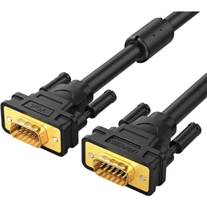 کابل VGA یوگرین UGREEN مدل VG101 11630 طول 1.5 متر