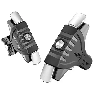 دسته بازی موبایل هایکواستار HICOSTAR مدل HS-G01 کنترل 4 انگشتی
