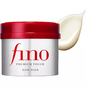 ماسک مو فینو Fino مدل Premium Touch برای انواع مو وزن 230 گرم