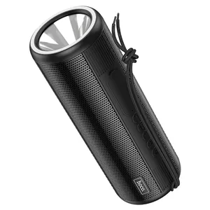اسپیکر بلوتوثی هوکو HOCO مدل HC11 توان 10 وات دارای چراغ قوه