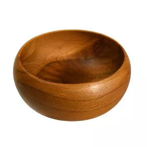 کاسه چوبی کوچک