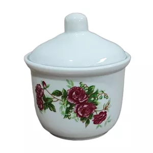 قندان گل سرخی