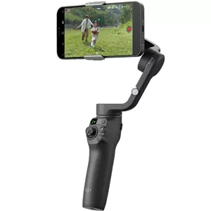 گیمبال سه محوره دی جی آی DJI مدل Osmo Mobile 6 ردیابی خودکار چهره 