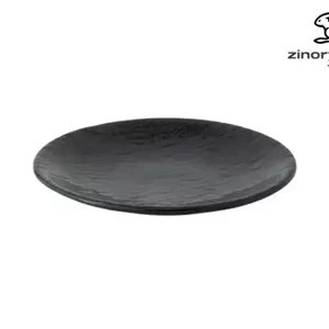 بشقاب 27 روما ملامین چروک سخت شکن42