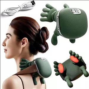 ماساژور گردن و کمر مدل دست دارای سنسور حرارتی