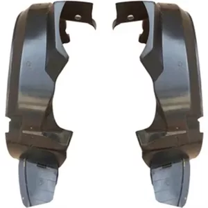 شلگیر جلو هلالی ساینا معمولی و ساینا S و کوئیک چپ