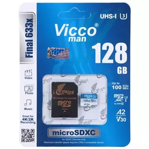 sd card 128 Gb جهت ارتقا تبلت میکرو
