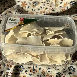 چیبس کشک محلی 200 گرمی آقا هلالی