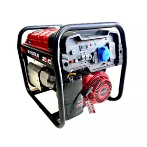 موتور برق بنزینی  9.7 کیلووات سنسی مدل SC12000E-III