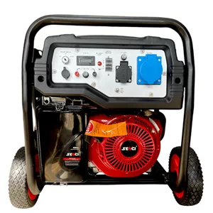 موتور برق بنزینی 8.5 کیلووات سنسی مدل SC10000E-III