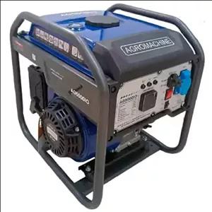 موتور برق بنزینی اینورتری هندلی ۳.۸ کیلووات اگرو مدل AG5000IO