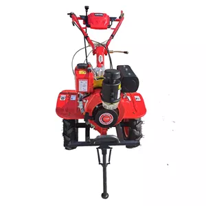 تیلر کولتیواتور 5/5 اسب دیزل هندلی مدل KAMAVICTOR 950D-G