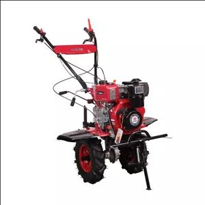 تیلر کولتیواتور 5 اسب دیزل هندلی ویما با موتور 173Fمدل WM1000NA