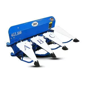 هد دروگر غلات مخصوص تراکتور دو چرخ مدل SKN-4GL100 