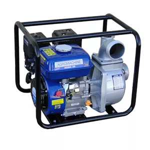 موتور پمپ آب بنزینی 3 اینچ اگرو