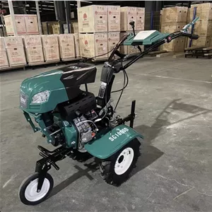تیلر‌کولتیواتور 5 اسب دیزل هندلی گلف گاردن مدل GOLF GARDEN SC1000D