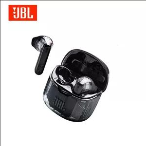 ایرپاد بلوتوثی برند JBL مدل TUNE FLEX ، تایپ سی ، گارانتی دار ، ضد باران و تعریق ، نویزکنسلینگ دار