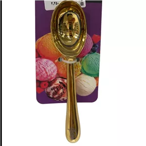 اسکوپ بستنی طلایی ویکتوریا  09143542966