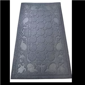 پادری موکتی برجسته زیرلاستیک درجه یک اطلس