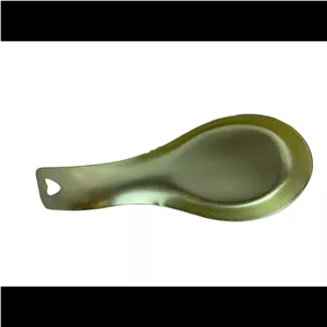 زیرقاشقی رنگی بزرگ