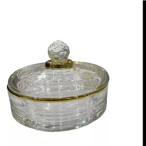 قندان خرما استوانه پهن