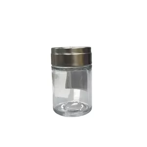 جاادویه شیشه 140 سی سی درب استیل