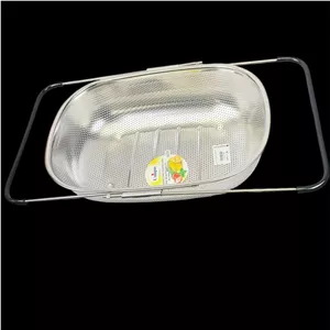 سبدسینگ کشویی استیل یونیک 