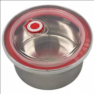 ظرف غذا استیل دربدارسوپاپ داریونیک بزرگ