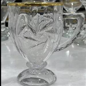 استکان لب طلا خارجی 2