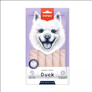 بستنی سگ ونپی با طعم اردک بسته 5 عددی