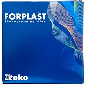 ورق وکیوم فرمر بلیچینگ و نایت گارد روکو ROKO