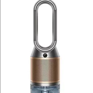 دستگاه تصفیه هوا دایسون مدل  Dyson Purifier Humidify Cool PH2 De-NOx (White/Gold) PH05